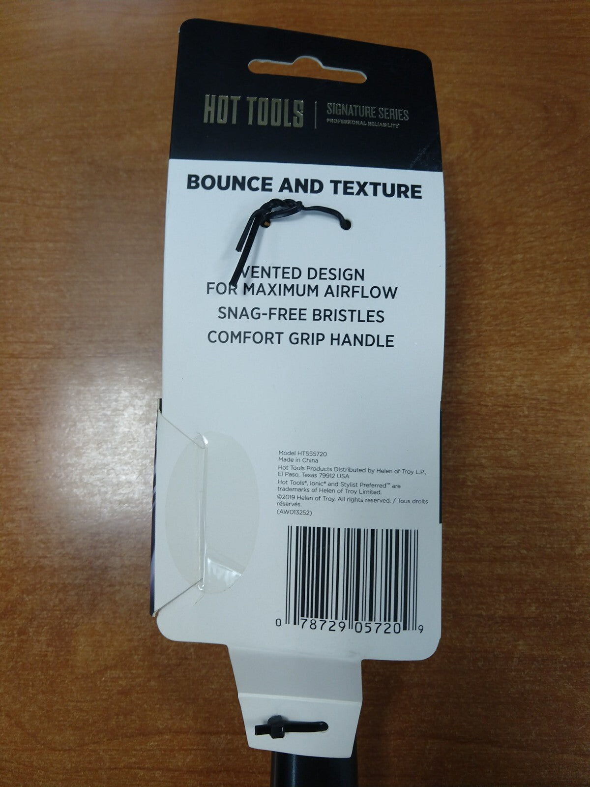1-3/4 Inch Blowout Round Hair Brush for Styling and Volume