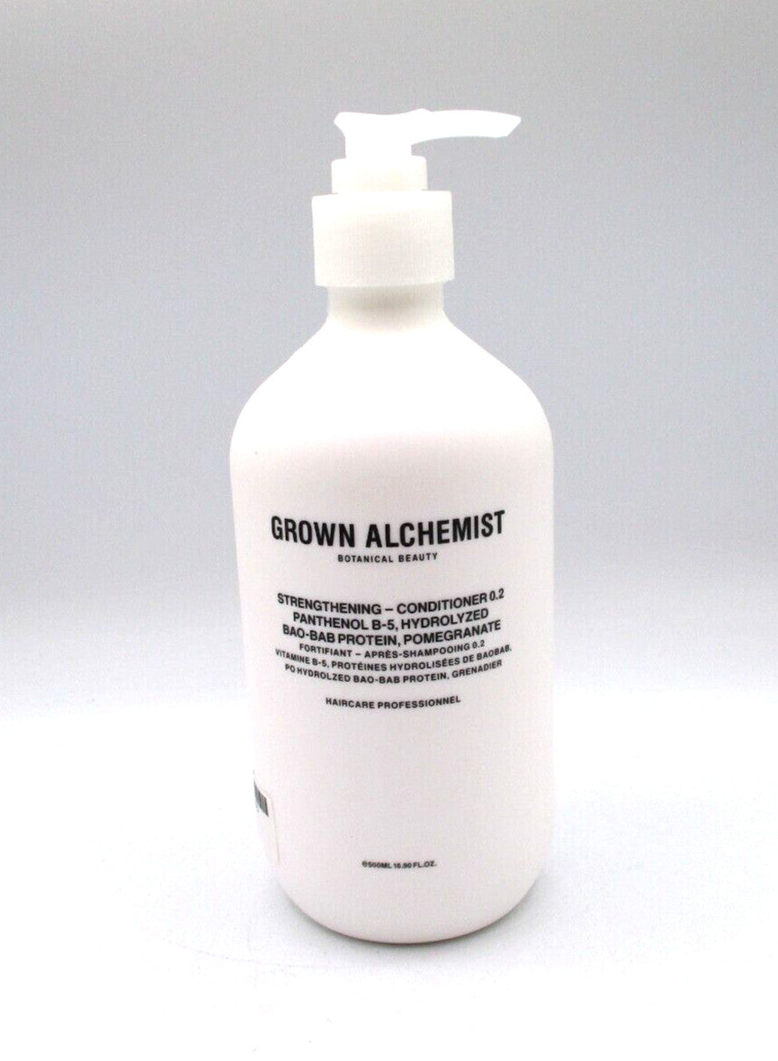 Strengthening Hair Conditioner for All Hair Types - 16.9 oz