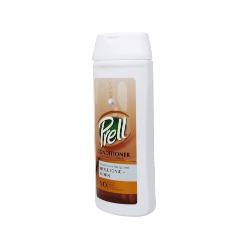 Prell Hyaluronic and Biotin Hair Conditioner 13.5 fl oz - All Hair Types