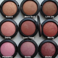 Mineralize Blush Full Size 3.2 g – Various Colors
