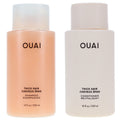 Thick Hair Shampoo & Conditioner Set for Textured Hair - Nourishing & Hydrating