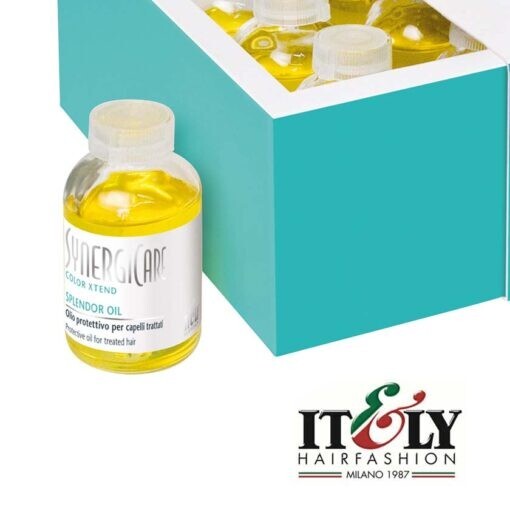 Synergicare Color Xtend Splendor Hair Oil for Color Protection & Nourishment