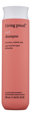 Living Proof Curl Shampoo 8 oz - Hydrating, Strengthening & Curl Defining