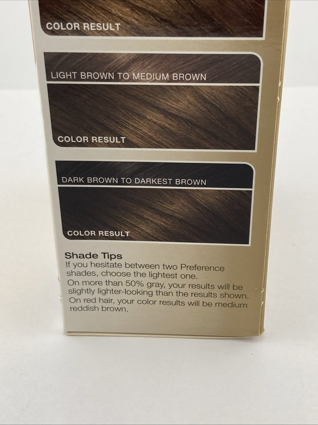 L'Oréal Superior Preference 5G Hair Color Medium Golden Brown Warmer