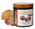 Natural Reetha (Soapnut) Powder for Hair & Skin Care - 200g, 100g, 500g Options