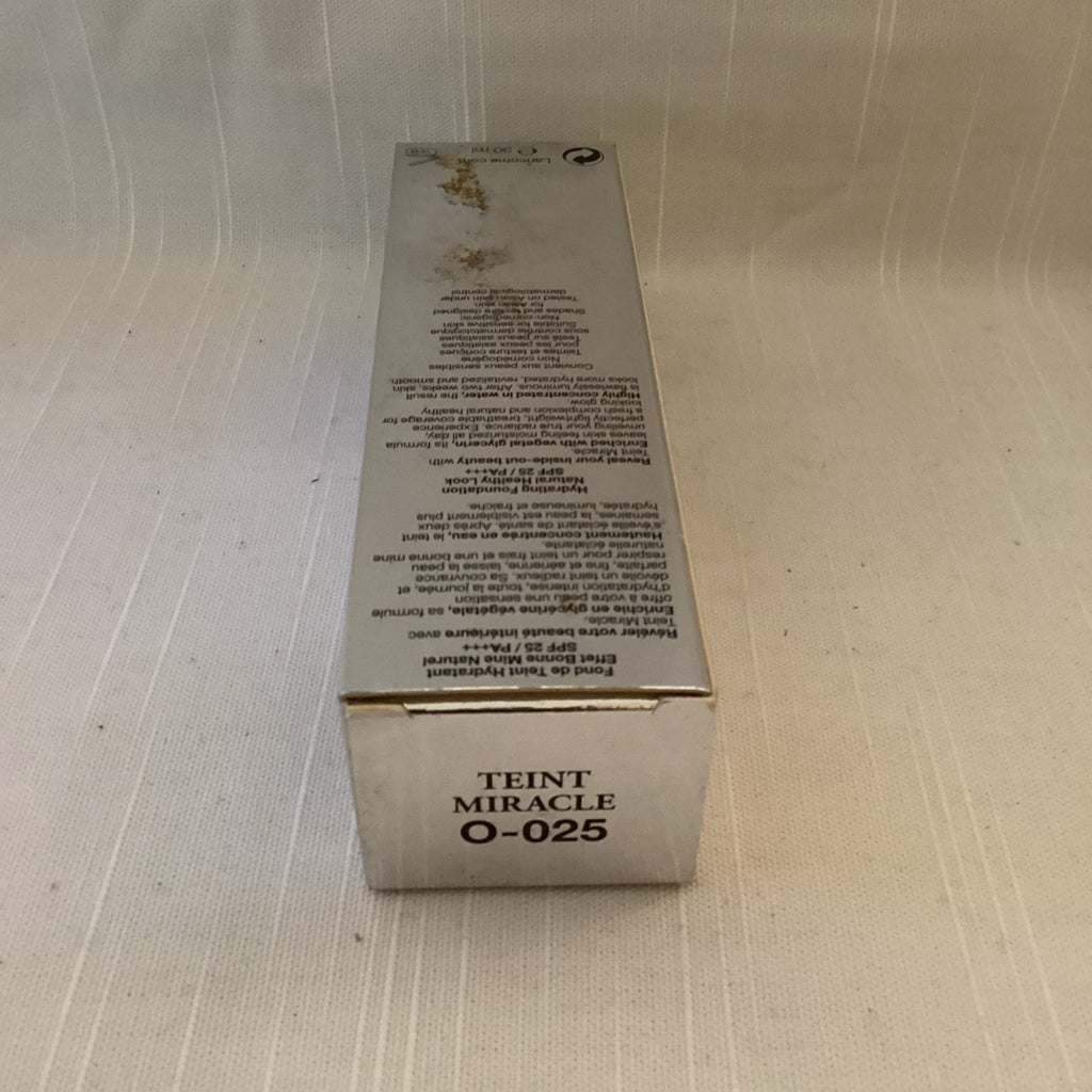Lancôme Teint Miracle Hydrating Foundation O-025