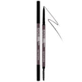 Waterproof Retractable Eyebrow Pencil - 12 Natural Shades for Precise Brows