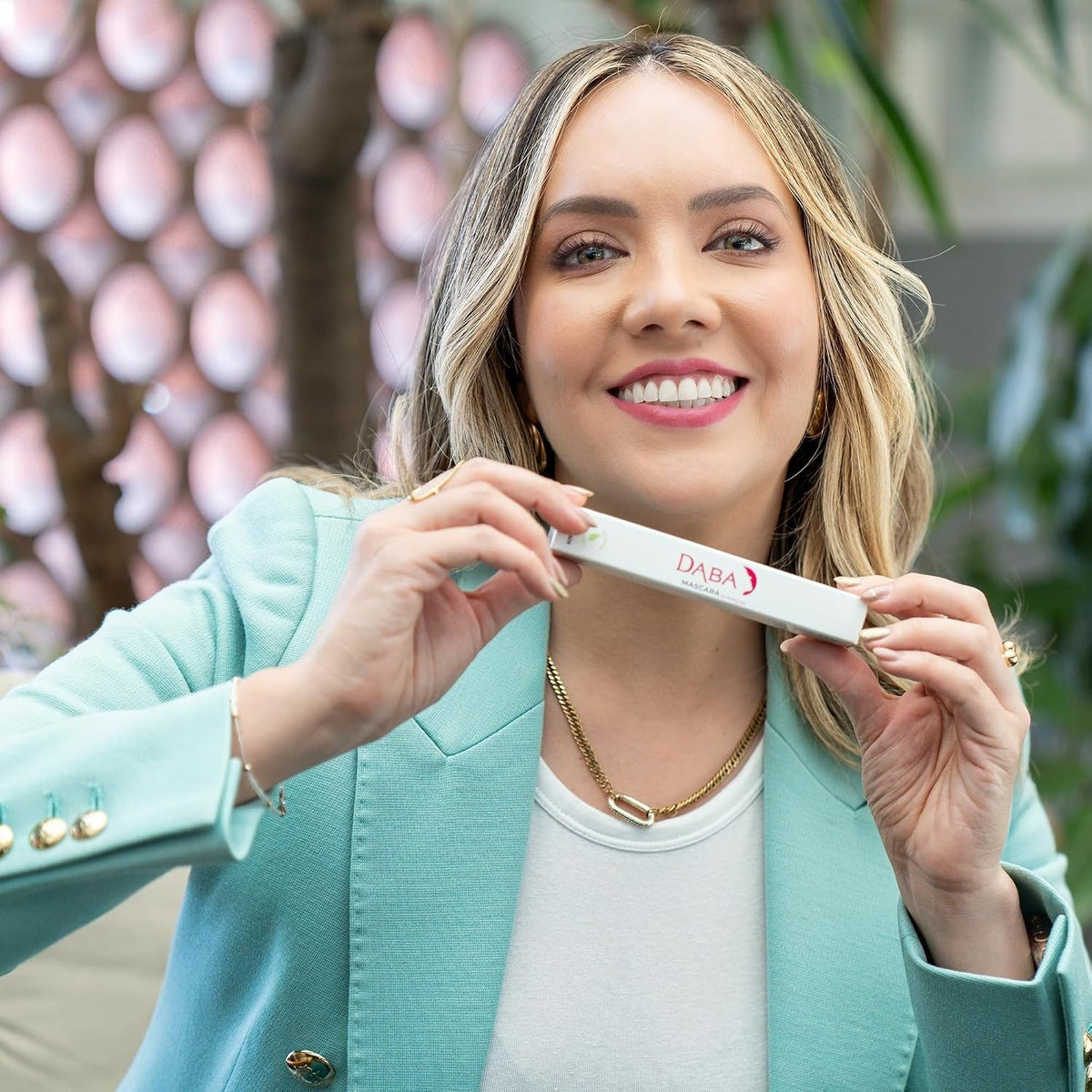 Vegan Mascara with Jojoba Esters - Very Black, 0.3 oz, Cruelty-Free & Nourishing