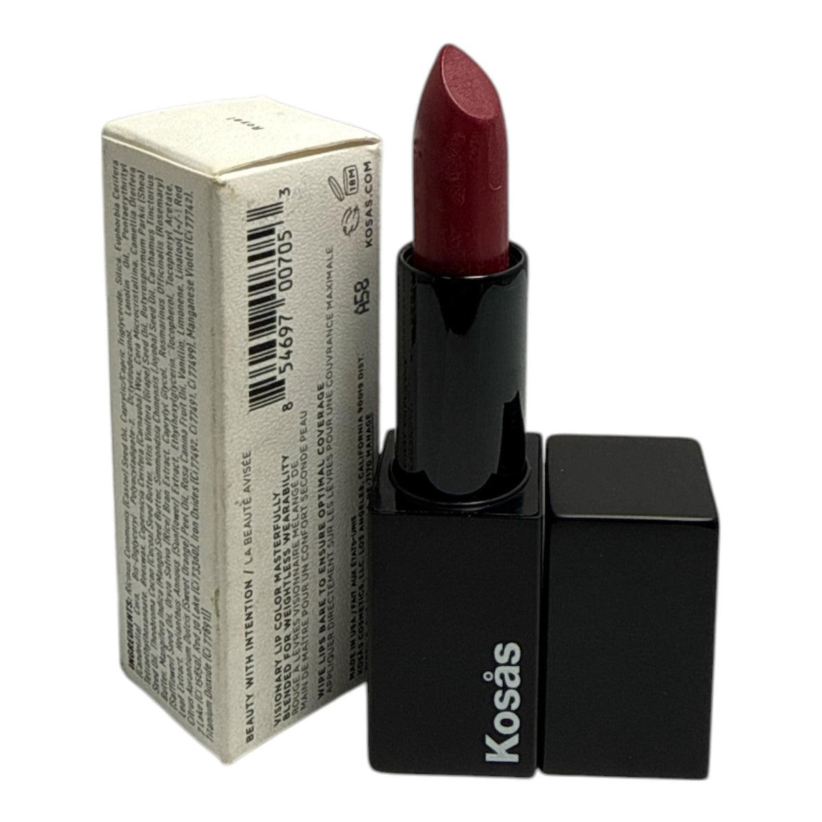 Kosas Weightless Lip Color - 0.14 oz / 4 g, Your Shade Pick