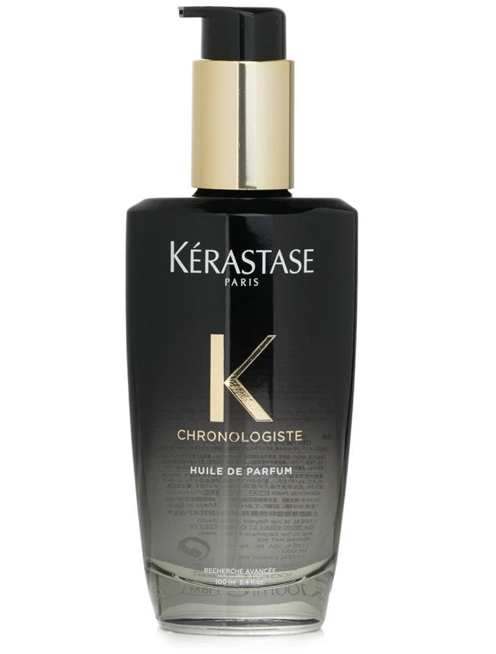 Hair Fragrance Oil with Long-Lasting Perfume & Nourishing Oils 3.4 oz