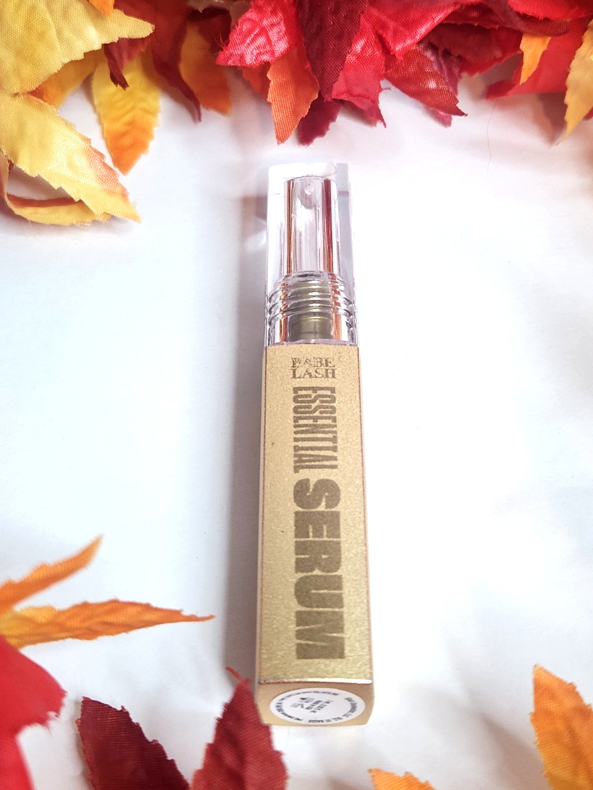 Essential Eyelash Serum - 4mL 6 Month Supply with Biotin & Amino Acids