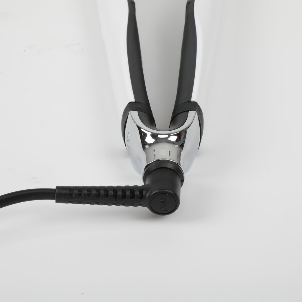 Hair Straightener with Dual-Zone Technology - Professional Flat Iron for All Hair Types