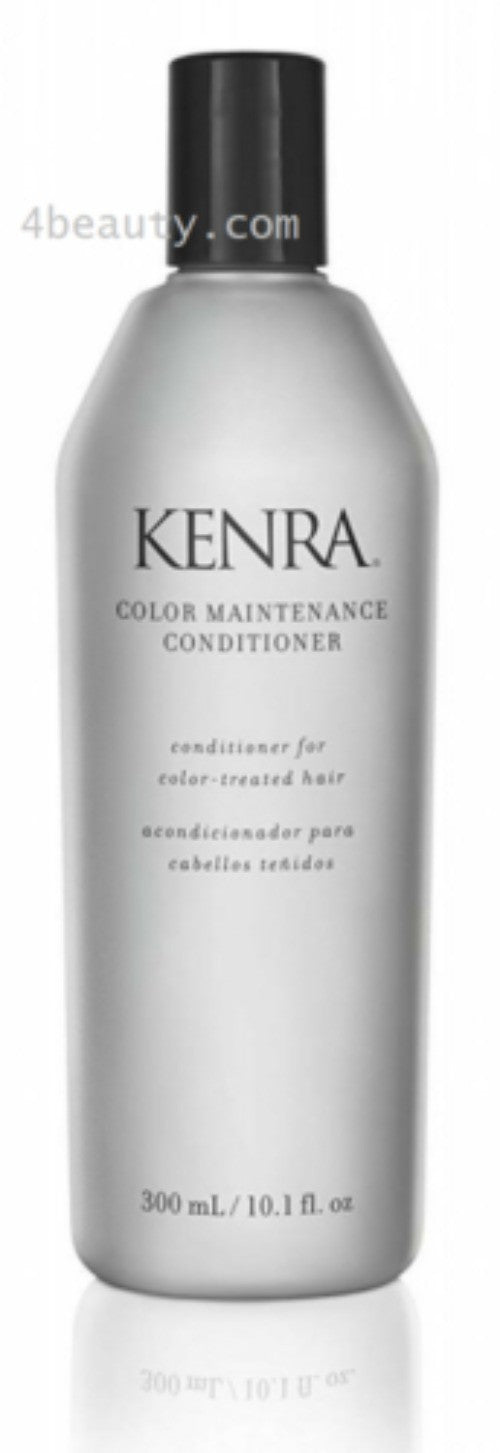 Kenra Color Maintenance Conditioner 10.1 oz - Hair Color Protect & Shine Set