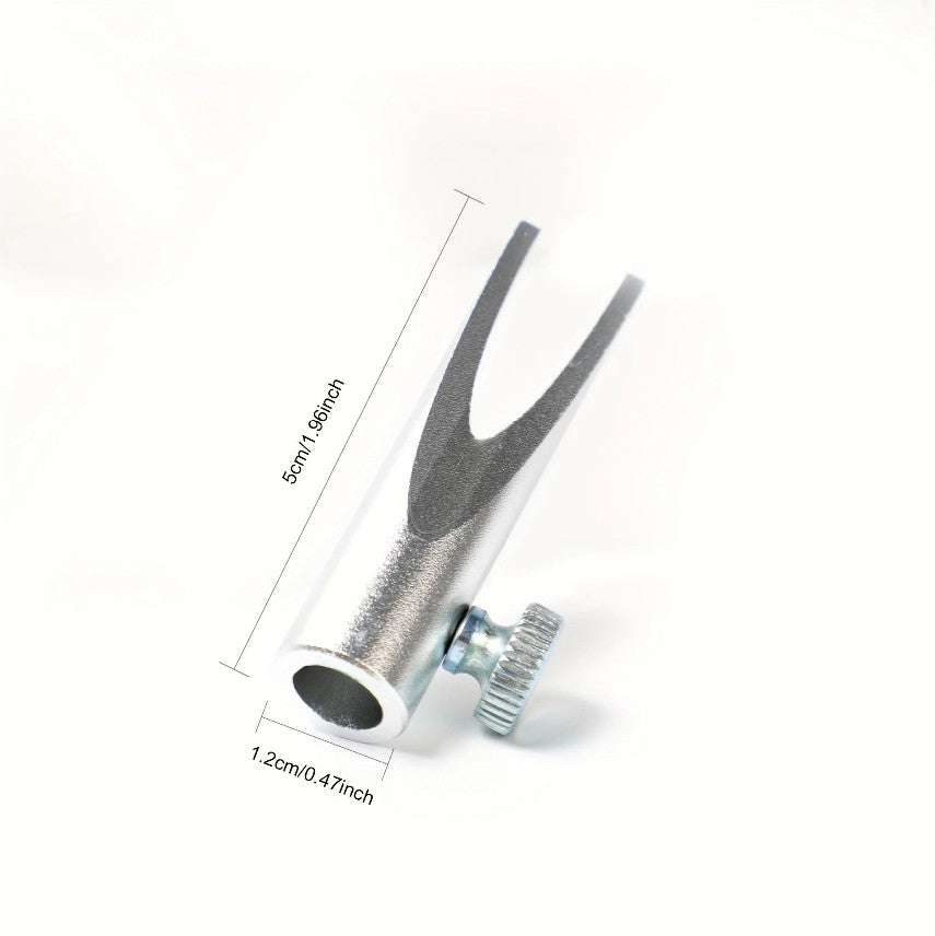 Aluminum Eyebrow Pencil Sharpener for Makeup Tattoo Microblading Supplies
