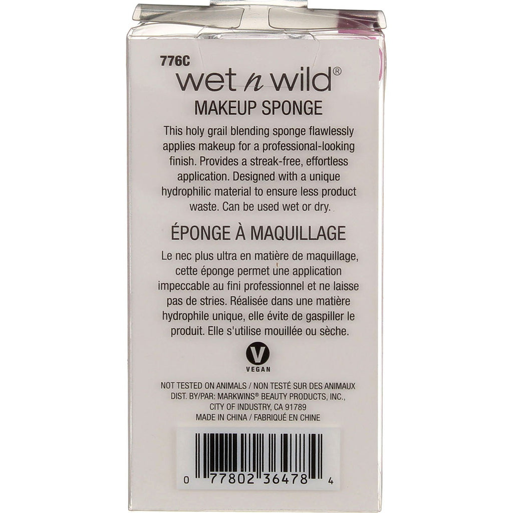 Makeup Sponge Blender for Foundation, Contouring & Highlighting