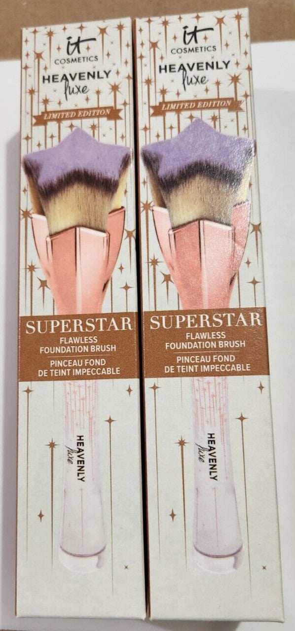 Limited Edition Makeup Foundation Brush - Flawless Finish, Cruelty-Free