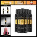 Extra Hold Volumizing Hair Mousse 10.5 oz - 6 Pack for Long-Lasting Style