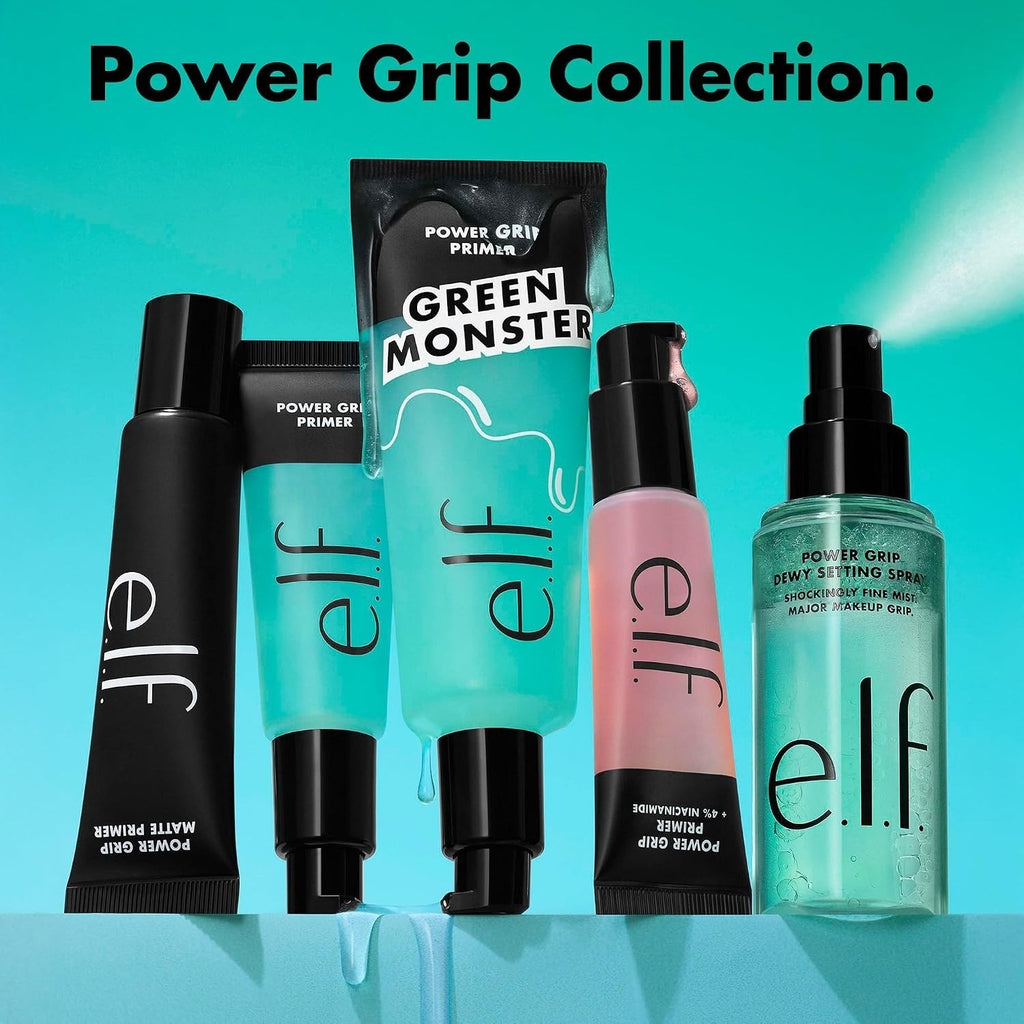 ELF Power Grip Primer Hydrating Makeup Base 0.81 Fl Oz