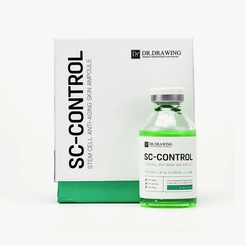 Hair Loss Prevention Serum for Scalp & Follicle Care - Korean Formula
