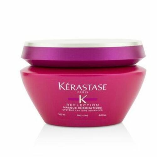 Kerastase Reflection Chromatique Multi-Protecting Hair Mask for Fine Color-Treated Hair 6.8 oz