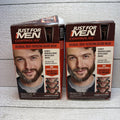 Beard Wash Shampoo for Grey Reduction - 2 Pack, 4 oz Each
