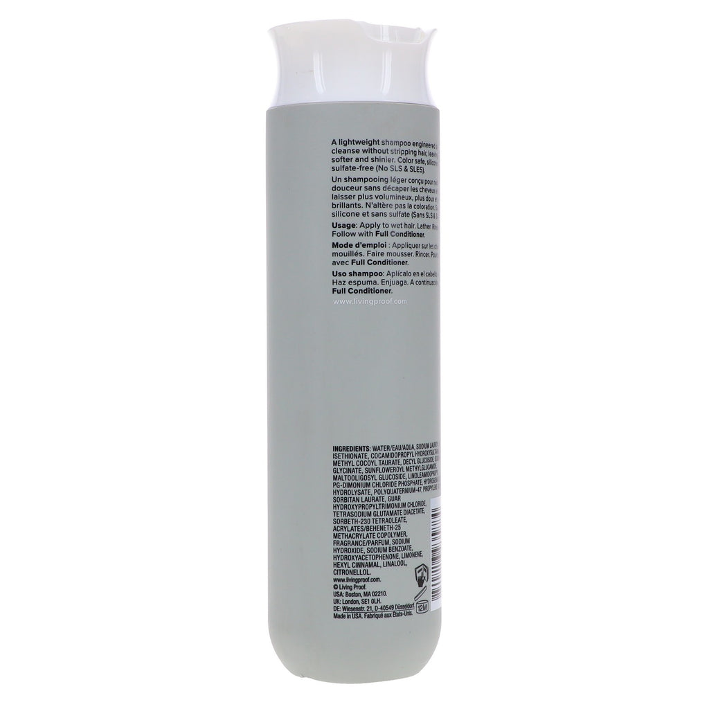 Living Proof Full Shampoo 8 oz - Volumizing Sulfate & Silicone Free Hair Care