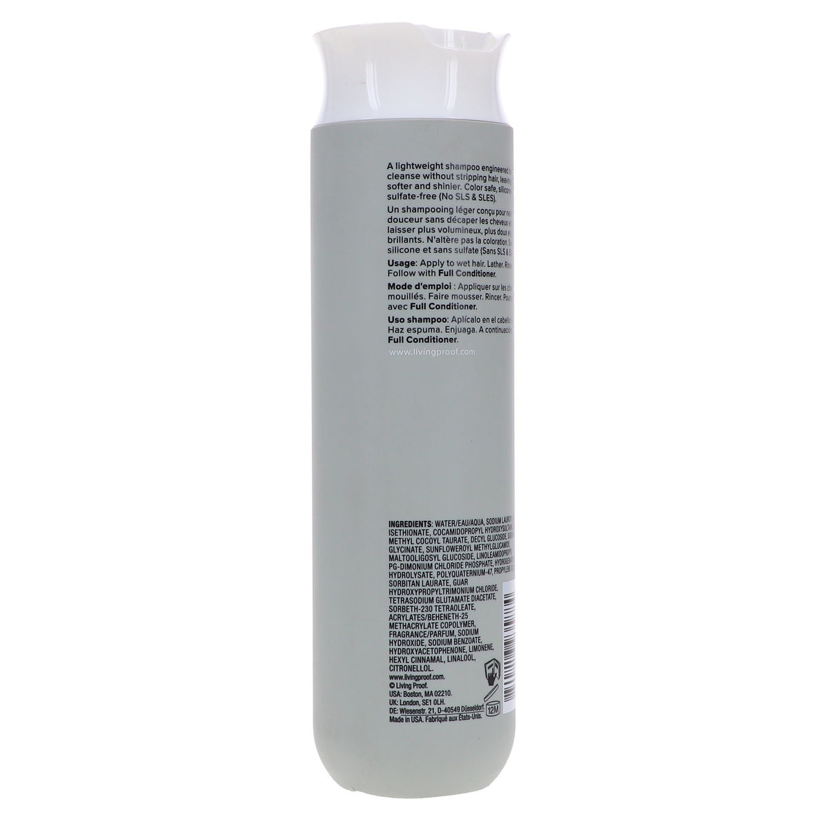 Living Proof Full Shampoo 8 oz - Volumizing Sulfate & Silicone Free Hair Care