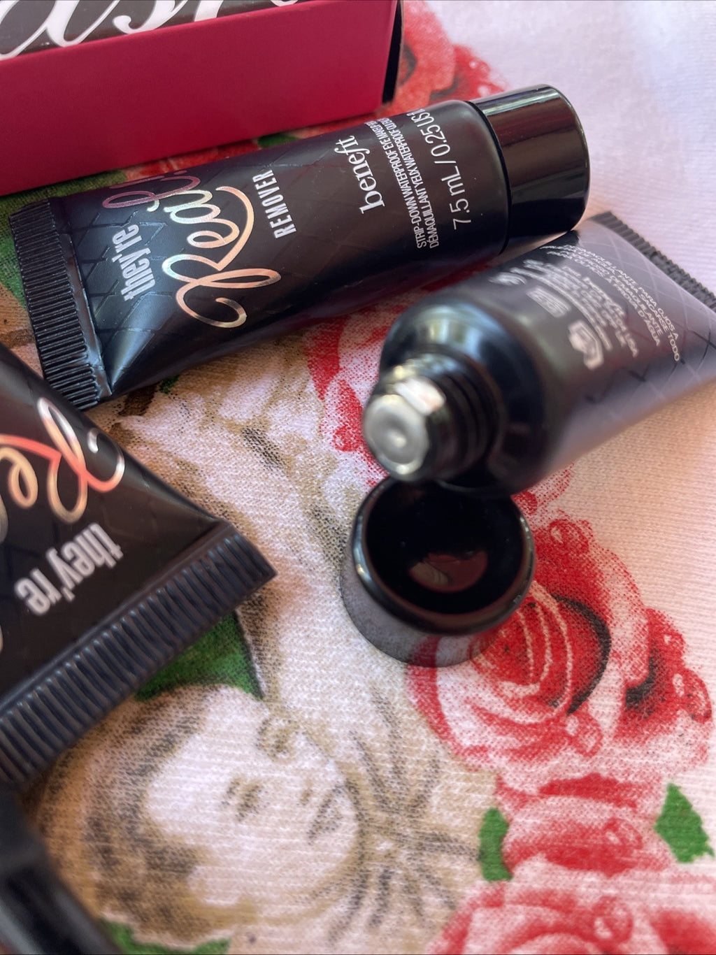 Benefit A Little Bit Bad Gal Lash Mascara 0.14 oz – HTF NOS Rare Find