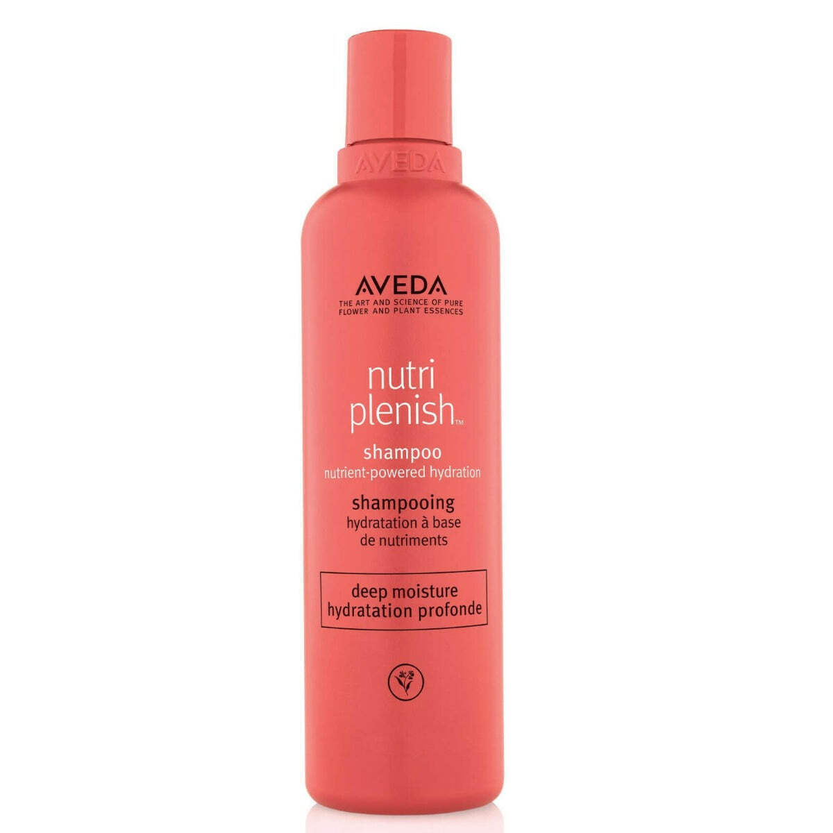 Moisturizing Hair Shampoo for All Hair Types - Organic & Sulfate-Free