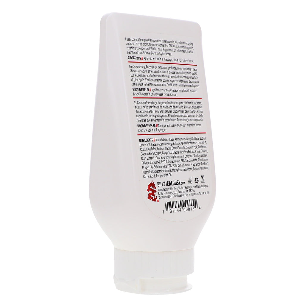 Men's Strengthening Hair Shampoo with DHT Blockers - 8 oz