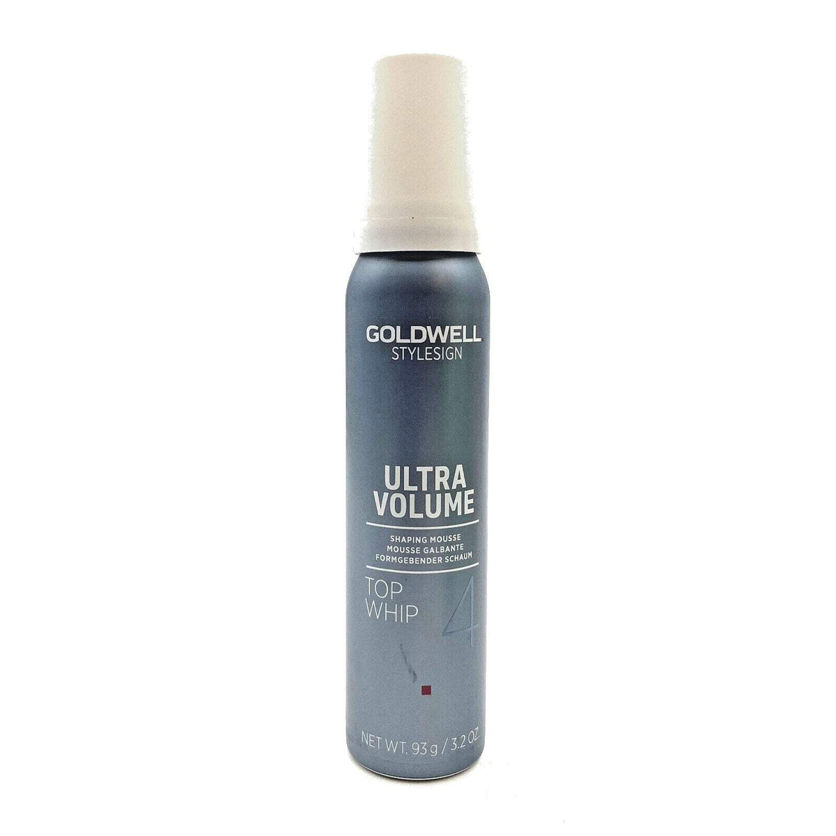 Volumizing Hair Mousse for Long-Lasting Styles - 3.2 oz