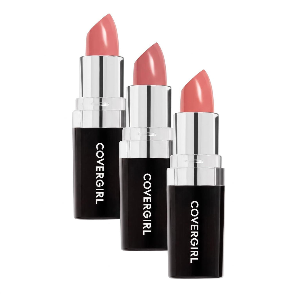 Long-Lasting Lipstick with Nourishing Vitamins - Rose Quartz 415