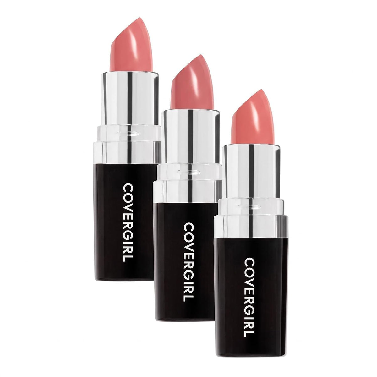 Long-Lasting Lipstick with Nourishing Vitamins - Rose Quartz 415