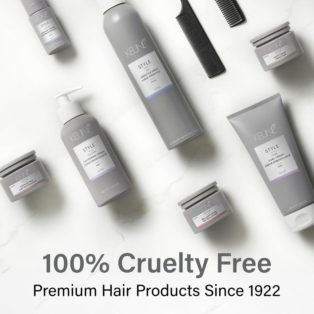 Light Hold Hairspray with UV Protection - 9.2 Oz