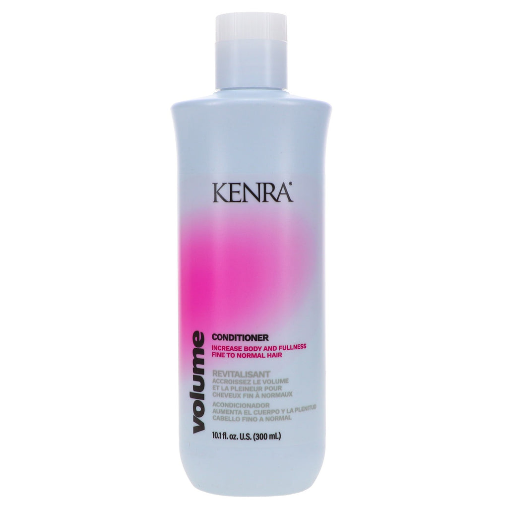 Kenra Volume Shampoo & Conditioner Set 10.1 oz - Luxurious Hair Care Duo