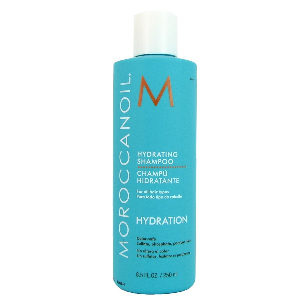 Hydrating Shampoo for Hair Moisture - 8.5oz