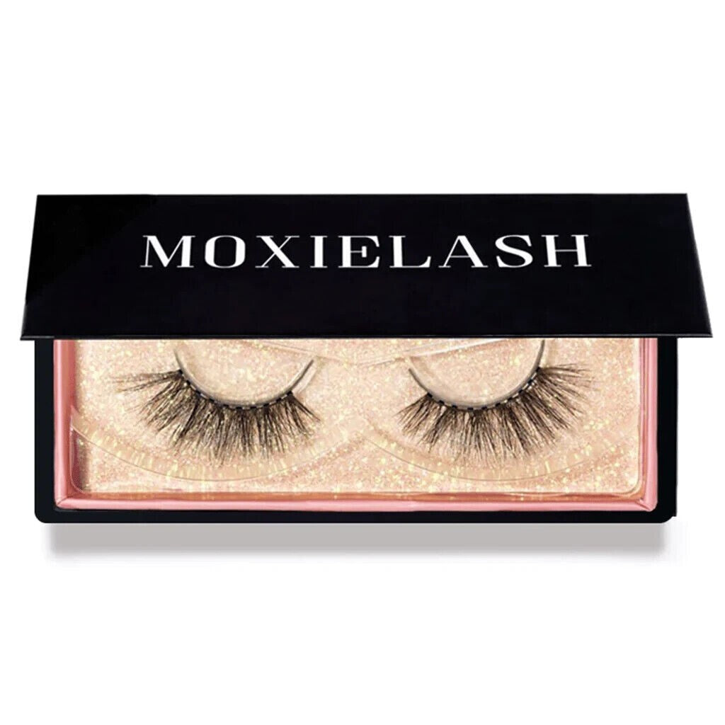 Magnetic Mink Lash Extensions - Reusable False Eyelashes for Glamorous Look