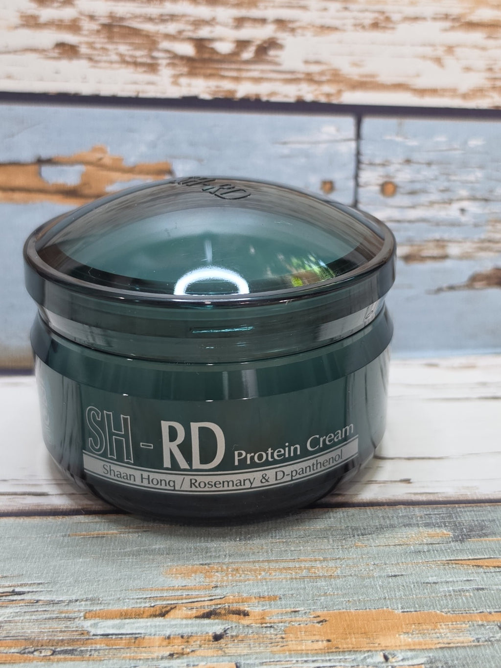 Hair Protein Cream with Rosemary & Panthenol - 5.1 oz, No Box