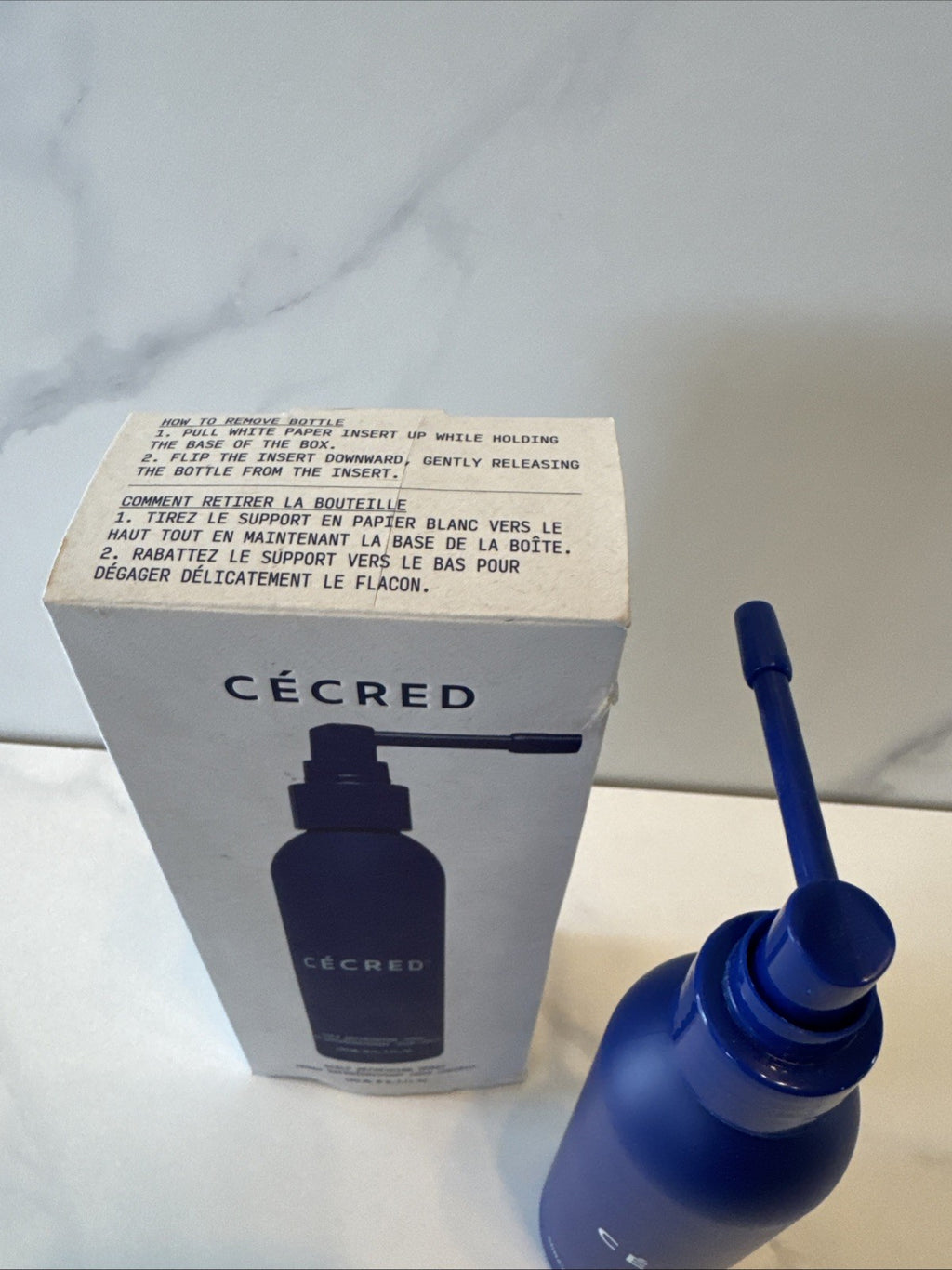 Scalp Refreshing Spray 169mL - Neutralizes Odor & Eases Tension