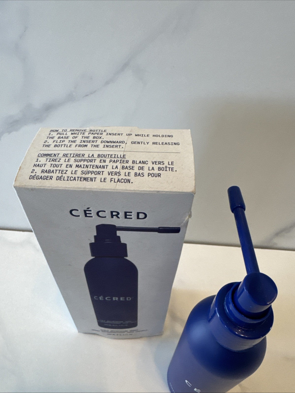 Scalp Refreshing Spray 169mL - Neutralizes Odor & Eases Tension
