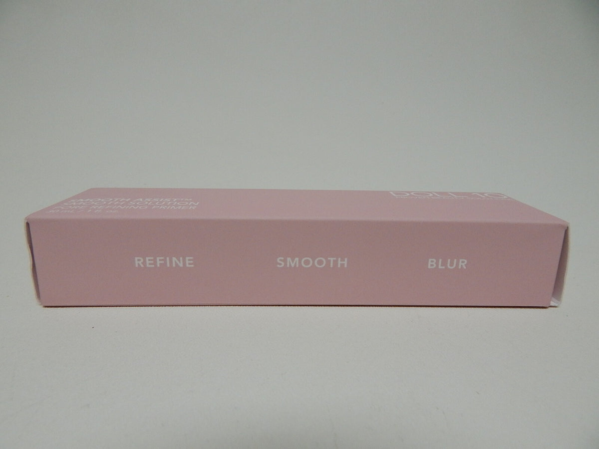 Silicone-Free Pore Refining Primer 1oz - Hydrating Makeup Base