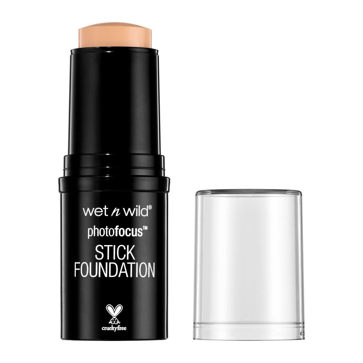 Wet n Wild Photo Focus Stick Foundation Shell Bisque - Face Makeup
