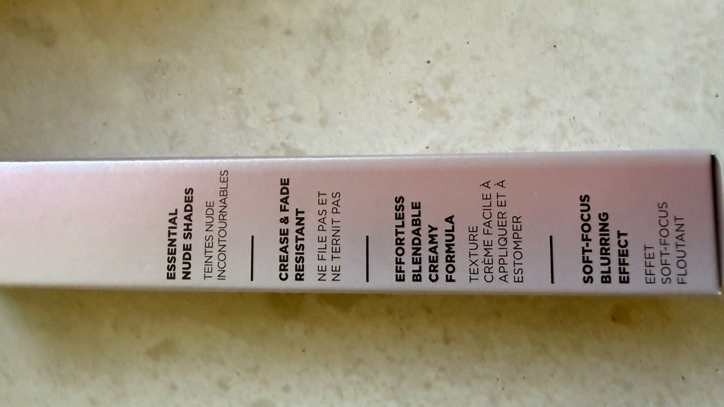 Longwear Eyeshadow Stick - Waterproof, Crease-Proof, 16-Hour Wear