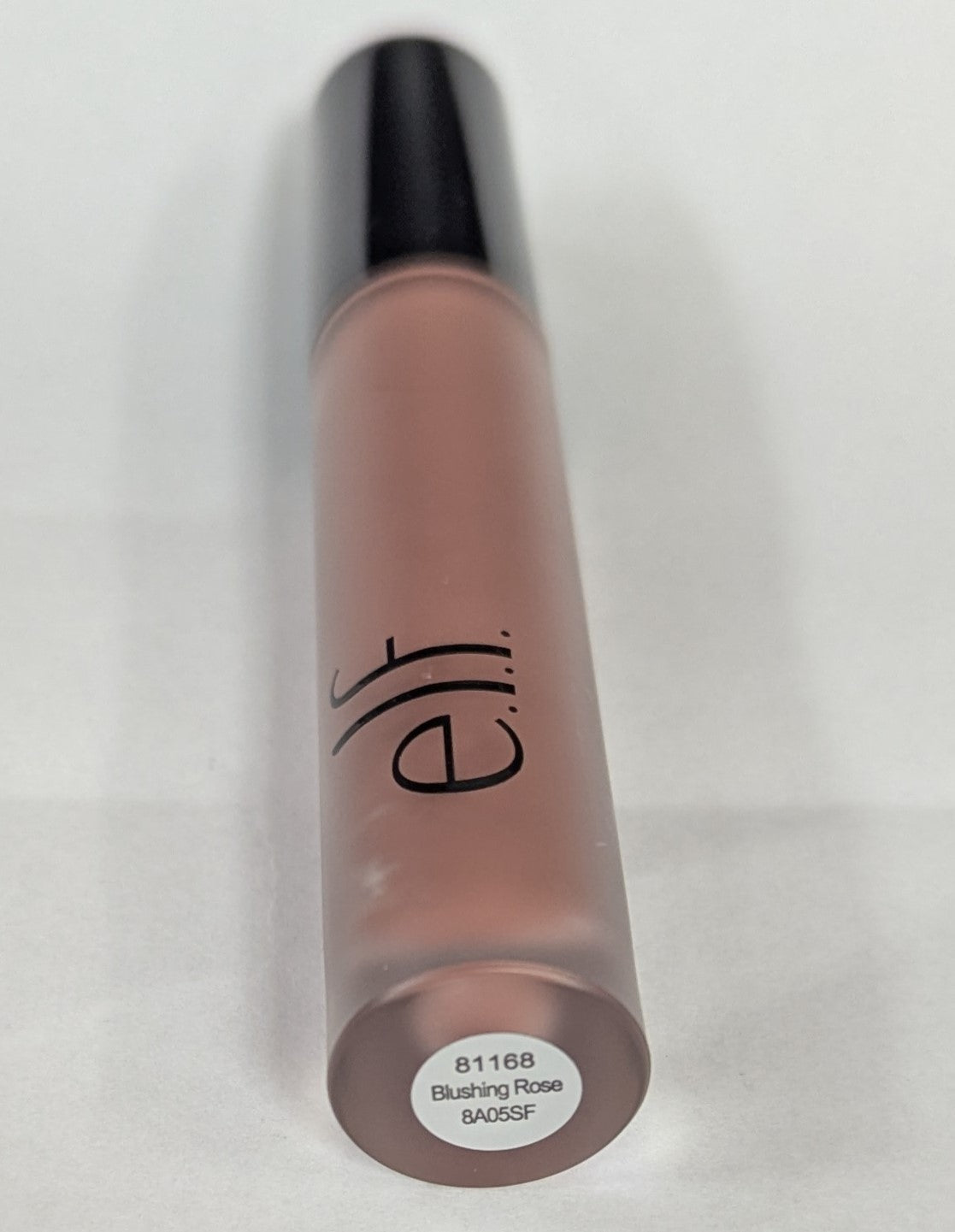 Elf Liquid Matte Lipstick 0.10 fl oz Blushing Rose 81168