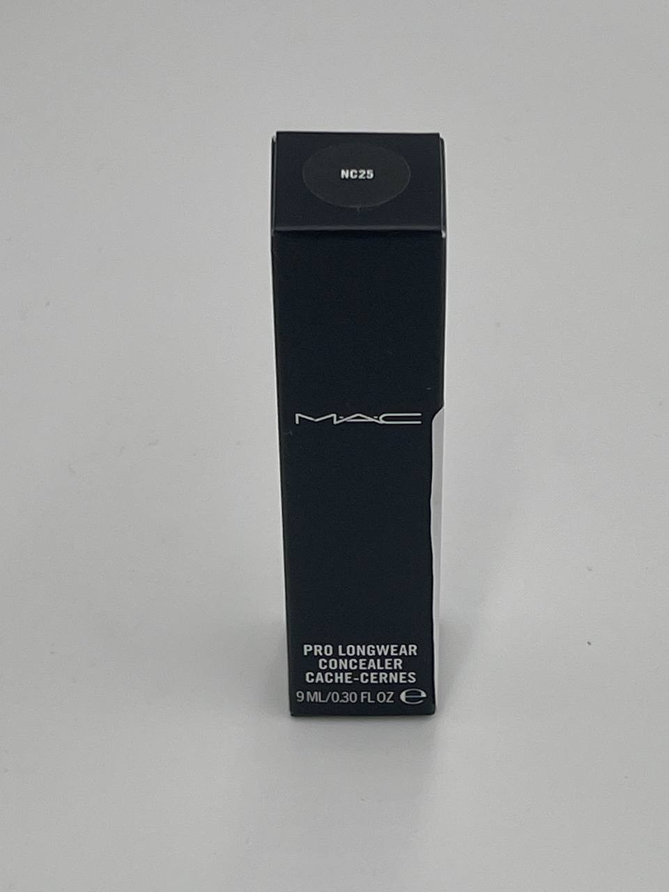 Longwear Concealer for Flawless Skin NC25 9ml - Natural Finish