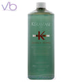 Men's Purifying Shampoo for Thinning Hair - Fortifying & Strengthening