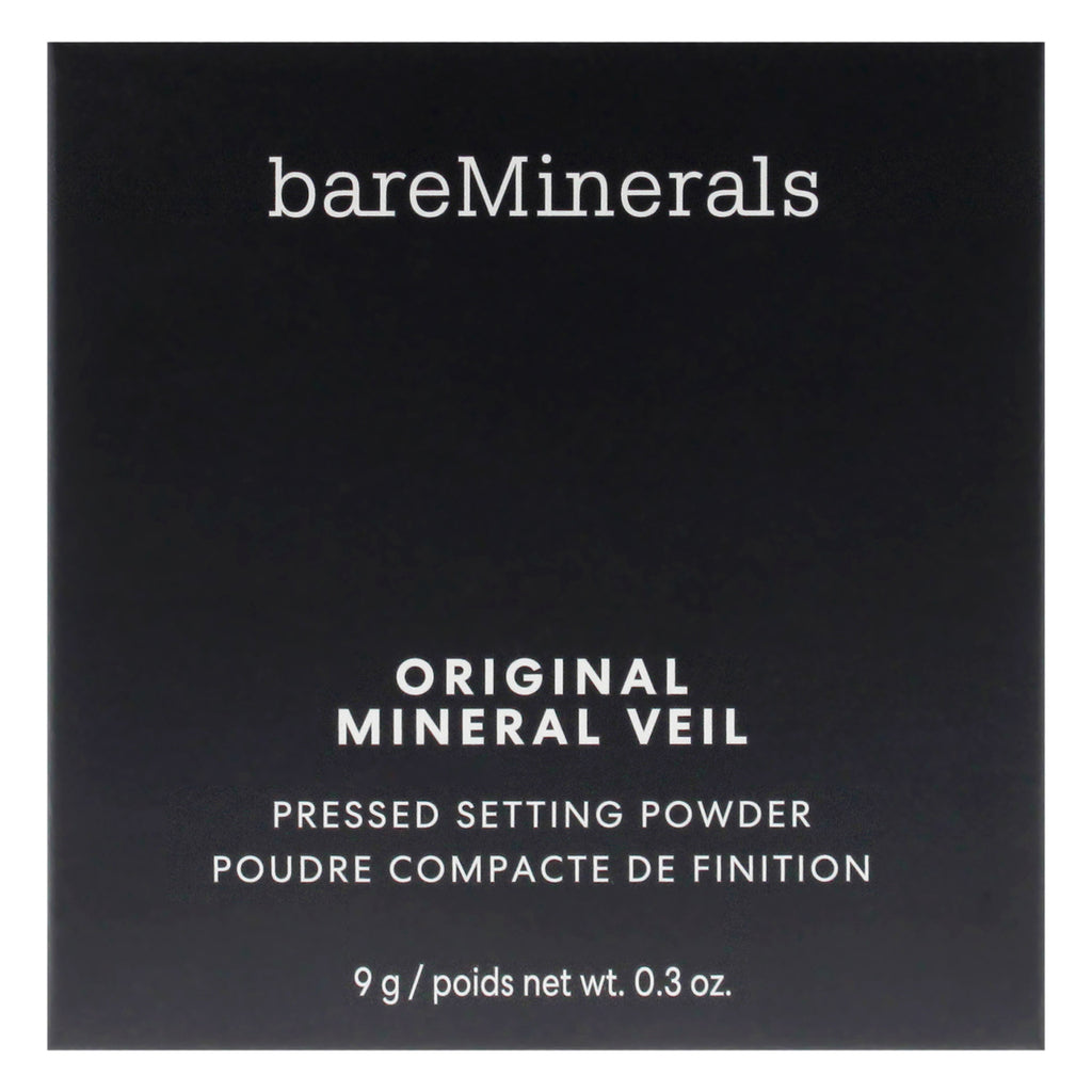 BareMinerals Original Mineral Veil Pressed Setting Powder - Sheer Light 0.3 oz