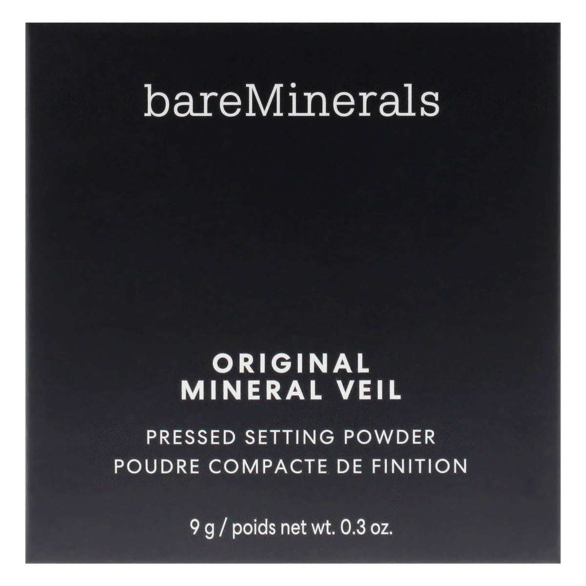 BareMinerals Original Mineral Veil Pressed Setting Powder - Sheer Light 0.3 oz
