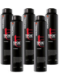 Goldwell Topchic Light Brown Hair Color 8.6oz Extra Cover Plus 5NN