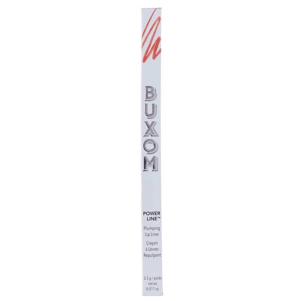 Plumping Lip Liner Pencil - Smooth Spice by BUXOM 0.1 oz